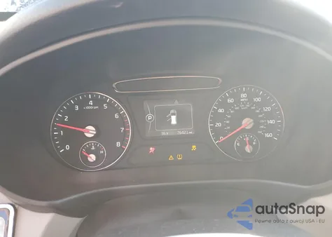 2017 Kia Sorento Lx z USA, uszkodzony, nr VIN 5XYPG4A36HG209436